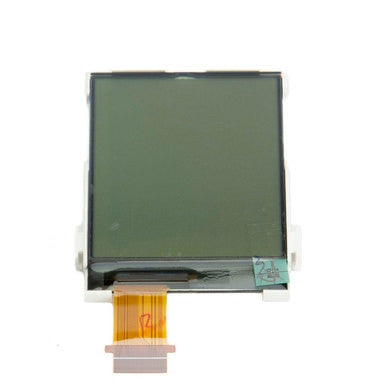 The BW Quattro Replacement LCD Kit QT-LCD-K1 from PK Safety Supply is a small square LCD screen with a ribbon cable, perfect for use on circuit boards and in electronic device displays. This vertically oriented screen has a dark display surface and features a flat orange connector at the bottom, making it ideal for integration into gas monitor parts.