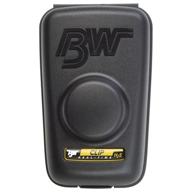 The BW Clip Hibernation Case CLIPHB-CASE by PK Safety Supply boasts a compact, rounded design that ensures personal safety and effective hydrogen sulfide level monitoring. As a dependable member of the gas monitor range, it provides convenience and peace of mind in diverse settings.