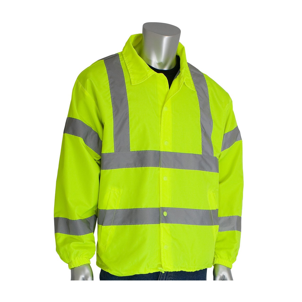 PIP ANSI Type R Class 3 Classic Wind Breaker 333-WB – PK Safety
