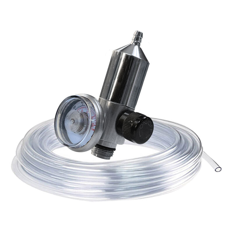 Intermountain Specialty Gases Fixed Flow Regulator, Flow Rate 0.5LPM