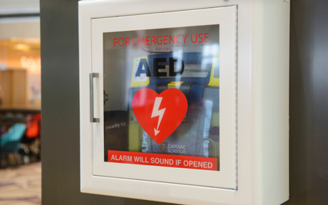 Cardiac Arrest & Automated External Defibrillators (AED)