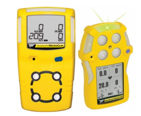 Comparing Confined Space 4-Gas Monitors