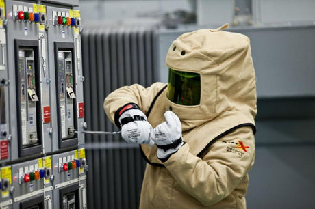 The Importance of Arc Flash Protection