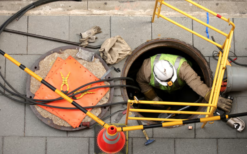 Top 10 Gas Monitors for Confined Spaces