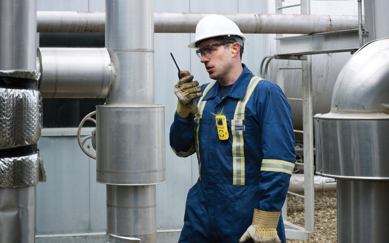 Key Features to Consider When Choosing a Gas Detector for Your Needs