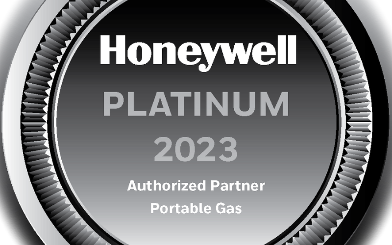 PK Safety: Elite/Platinum Authorized Partner of Honeywell Gas Detection Products