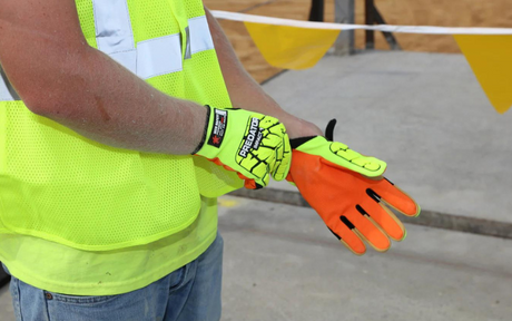 ANSI/ISEA 138 Safety Gloves: Ensuring Hand Protection