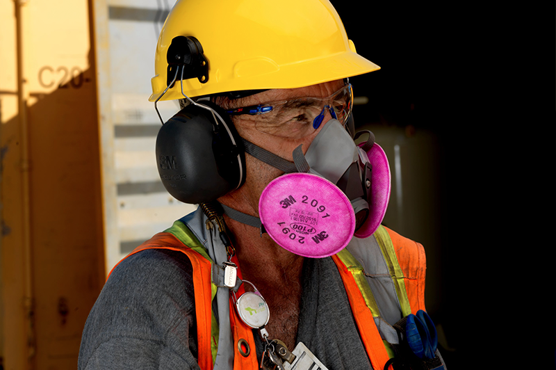 Respirator for Mold and Asbestos: Which Respirators Protect Against Mold and Asbestos?