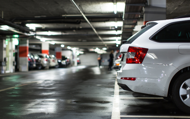 Gas Detection in Parking Garages: Tech & Strategies – PK Safety