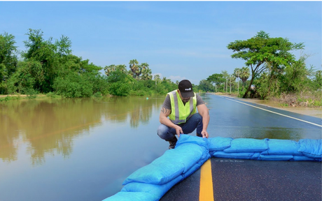 What Makes Sandless Sandbags Better Than Traditional Sandbags?