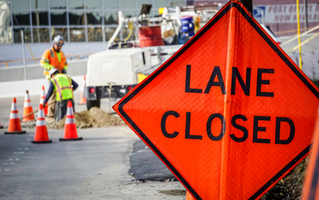 Work Zone Awareness Week is April 17-21, 2023