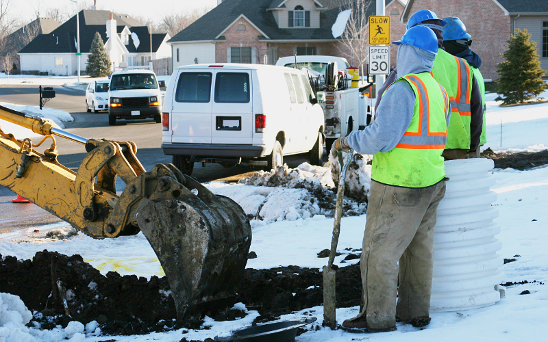 Watch Out for These Common Cold-Weather Safety Hazards