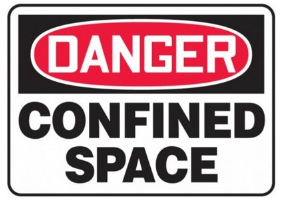 Have a Confined Space Rescue Plan - Most Folks Don't