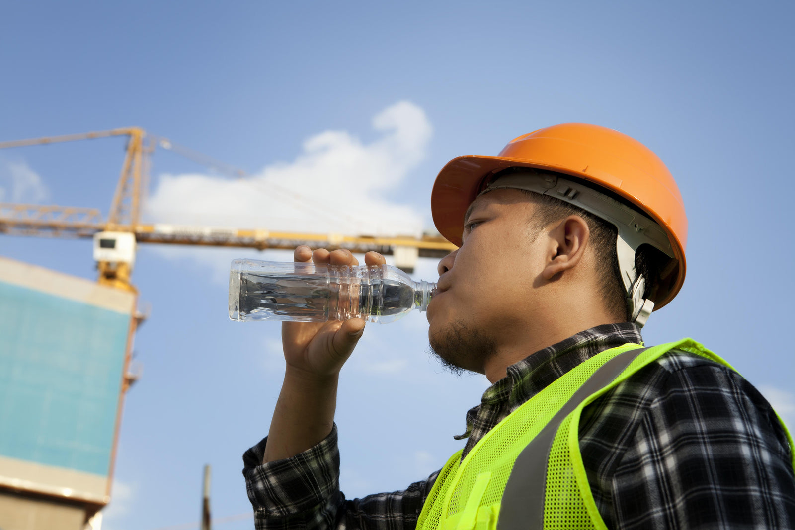 How to Prevent Heat–Related Illnesses at Work