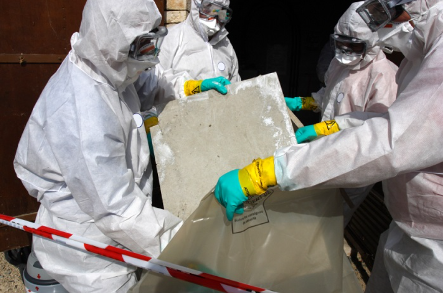 What Does Asbestos Removal Cost?