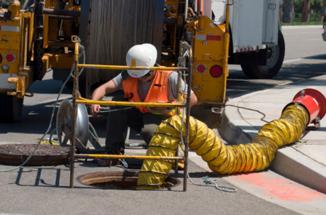 Confined Space Entry on a Budget