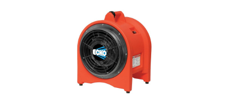 Ecko blower on white background