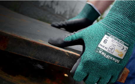 Protecting Against Hand Lacerations and Abrasions With Cut-Resistant Safety Gloves