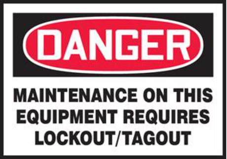 The Importance of Lockout/Tagout (LO/TO)