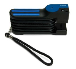 Accuro manual hand pump from Draeger with white background