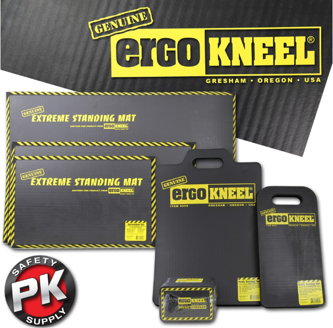 15% Off All ErgoKneel Mats