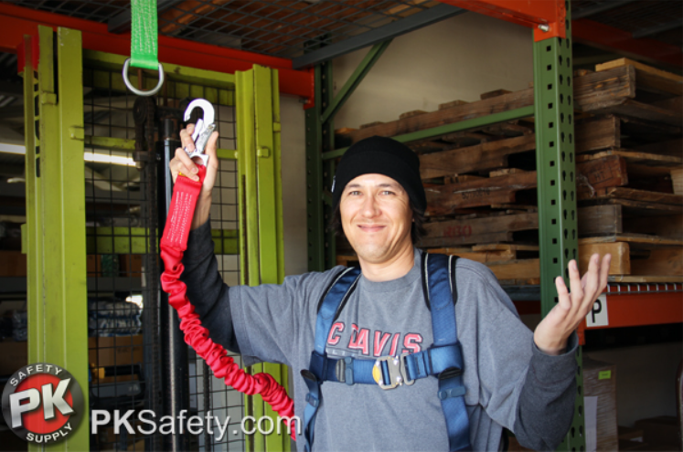 The Compatibility of Fall Protection Equipment