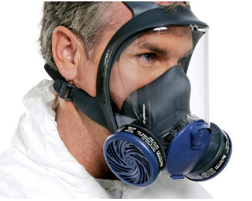 Full and Half-Face Respirator Mask from Moldex