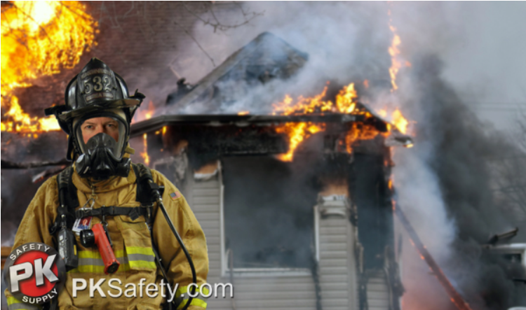 Gas Monitors for Firefighters - Know Your Smoke