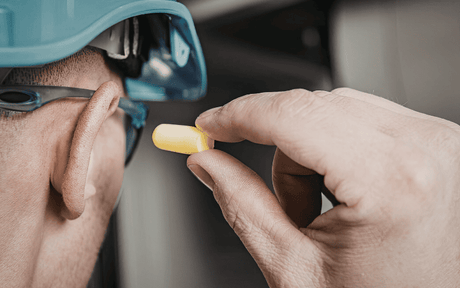 How to Put In Earplugs