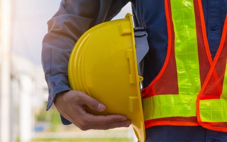 Types & Classes of Helmets & Hard Hats