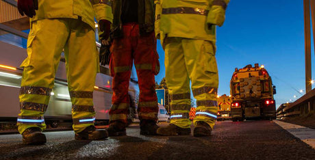 How to Easily Protect Yourself With ANSI Compliant High Visibility Gear