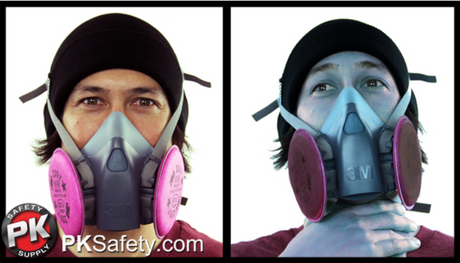 Respirator Filters: How Long Will They Last?