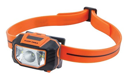 Klein Tools Designs a Headlamp with all the Must-Haves for the Jobsite