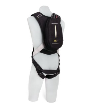 Latchways Personal Rescue Device is a Self-Rescuing Harness