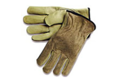 Leather Drivers Gloves