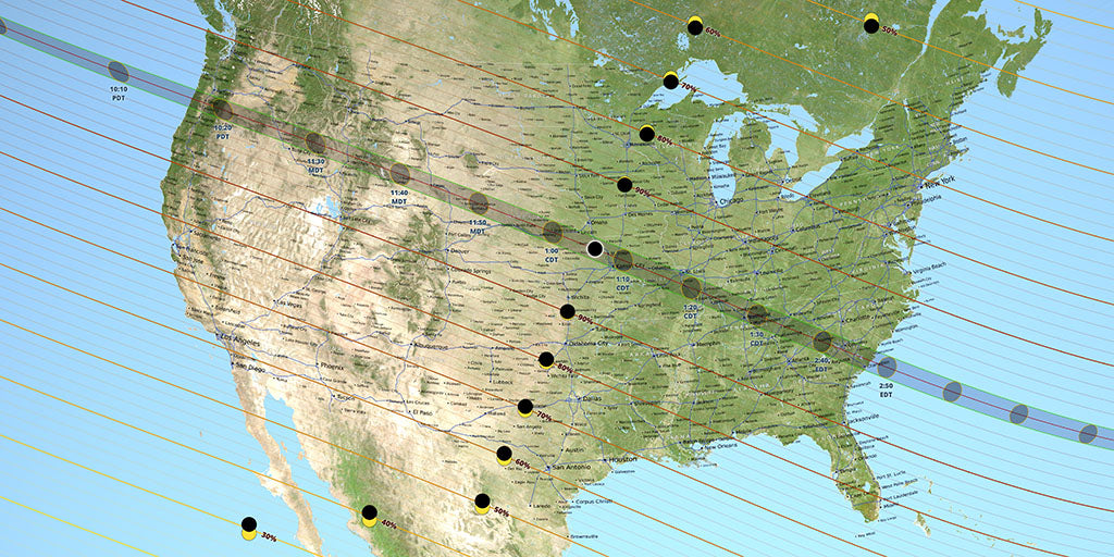 How The Total Solar Eclipse May Affect You