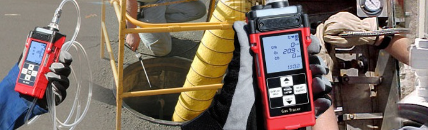 New Alarm Point Settings on RKI Portable H2S Monitors