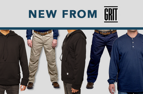 PK Safety launches private label GRIT FR Workwear.