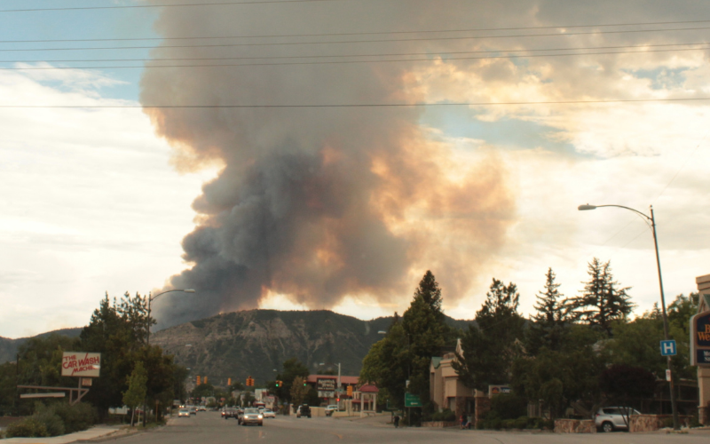 Wildfire Safety: Ways to Reduce Smoke Exposure