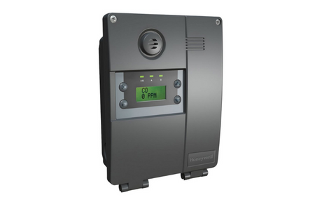 Automate your Gas Detection Process with Honeywell's E3Point Gas Detector