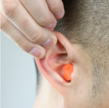 How to Put In Earplugs