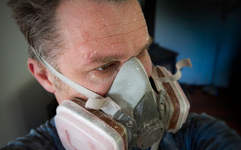 How to Select a Respirator Filter and Cartridge