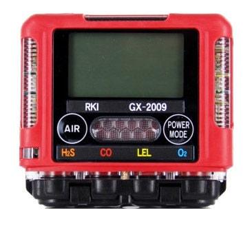 RKI Instruments Confined Space Gas Monitors