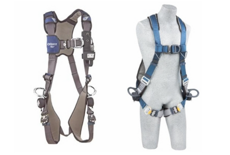 Selecting a Fall Protection Harness