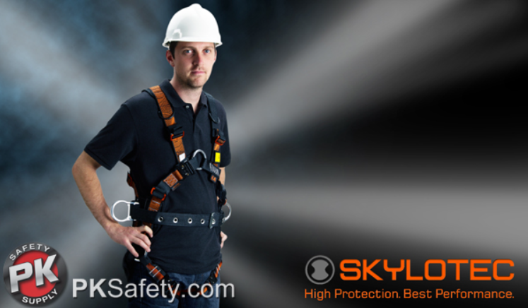 Skylotec Offers Technologically Advanced Rope Access Equipment