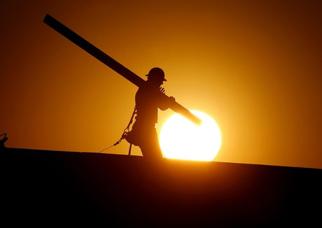 Stock Up on Sunscreen for Workers as Temperatures Rise