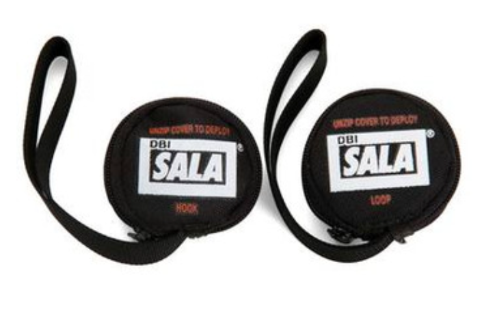 DBI-SALA Suspension Trauma Straps on white background