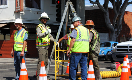 When is Hi-Vis Required? Understanding High-Visibility Requirements