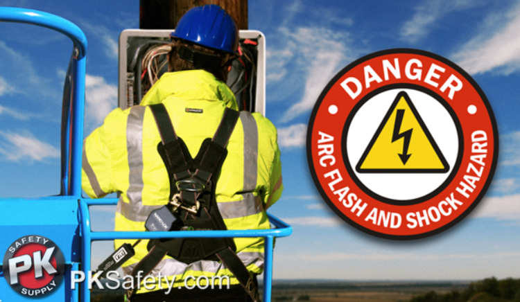 Update Your Arc Flash Fall Protection for Welders and Electricians