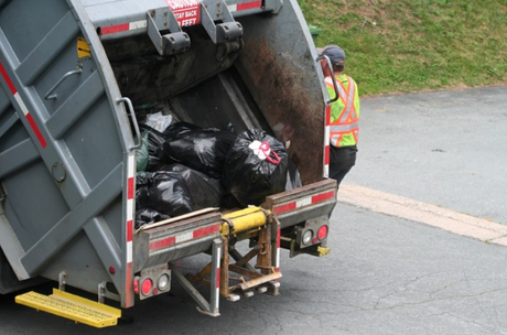 Waste Collection Workers High Risk of Injury